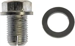 Oil Drain Plug Oversize M14-1.50 S.o., Head Size 18mm Universal Fit. Fixed Price $13.99.