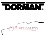 Dorman Outlet Radiator Lower To Trans Rear Oil Cooler Hose Assembly For Tt. Fixed Price $150.11.