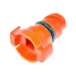 For Ford F-250/f-350 Super Duty 2011 2012 Eng Oil Drain Plug Gasket Orange/black. Fixed Price $25.11.