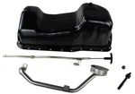 Ford Performance M-6675-a58 Engine Swap Oil Pan Kit. Fixed Price $274.99.