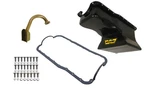 Weiand 5024wnd Oil Pan Kit- Fabricated. Fixed Price $325.95.