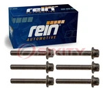 6 Pc Rein Transmission Oil Pan Bolts For 2007-2014 Mercedes-benz Cl550 4.7l Xp. Fixed Price $45.59.