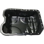 For Fiat 500x Oil Pan 2015 2016 2017 Center Sump Location Steel Material. Fixed Price $70.63.