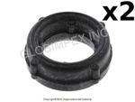 Porsche (2009-2016) Oil Pan Bolt Seal Ring (2 Pcs) Elring Klinger + Warranty. Fixed Price $31.95.