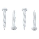 Ap Products 012-psq50w 8 X 3/4 Self Tapping Sheet Metal Screw #8 3/4in L 50 P. Fixed Price $18.85.