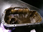 Engine Lower Bottom Oil Pan 1130141403 06-08 Mercedes Benz W164 R500 Ml500. Fixed Price $56.05.