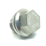 Gold Plug Ap-02 Stainless Magnetic Oil Drain 14mm Thread. Fixed Price $30.00.