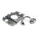 Scott Drake C5zz667522b Oil Pan Baffle And Pick-up For Small Block Ford 65-73. Fixed Price $203.52.