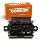 Dorman Rear Hvac Blower Motor Resistor Kit For 2009-2020 Chevrolet Traverse Ik. Fixed Price $58.05.
