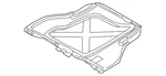 Genuine Audi Splash Shield 8e0-863-821-al. Fixed Price $329.27.