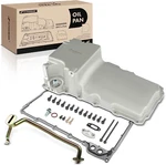 81074, 302-1 Ls Swap Retrofit Oil Pan Kit Compatible With 1955-1987 Gm Ls1 Ls6 L. Fixed Price $238.99.