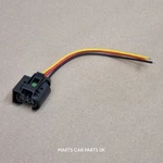 Bmw 1 3 5 6 7 Series Electric Oil Level Sensor Replacement Wiring Loom Plug. Fixed Price $40.82.