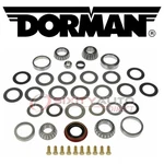 Dorman Rear Differential Bearing Kit For 1999-2005 Gmc Jimmy Driveline Axles Wm. Fixed Price $227.71.