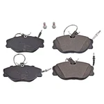 Febi Bilstein Brake Pads Fits Peugeot - 16224 Set Oe Matching Quality. Fixed Price $36.11.