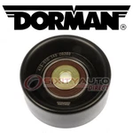Dorman Techoice Drive Belt Idler Pulley For 1988-1990 Gmc S15 4.3l V6 Engine Eb. Fixed Price $37.48.