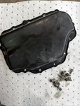Oil Pan - Mercedes-benz (276-010-10-28). Fixed Price $150.00.