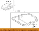 Toyota Oem 16-20 Ia Transaxle Parts-trans Pan Drain Plug 90118wb139. Fixed Price $8.19.