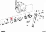 Genuine Bmw 5-speed Clutch Control Thrust Flat Washer R100 R60 R75 R90 R80 R65 -. Fixed Price $29.97.