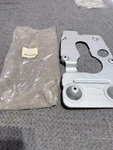 1998-1999 Mitsubishi Montero Oem New Oil Pan Baffle Md359019. Fixed Price $100.00.