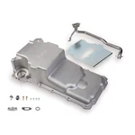 Holley 302-2 Chevy Ls Swap Retro-fit Rear Sump Aluminum Oil Pan. Fixed Price $506.99.