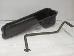Oil Pan From 1999 Dodge Ram 2500 5.9l 12420779. Fixed Price $214.94.