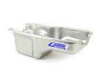 Canton Racing 11-900 Oil Pan Circle Track Steel 4 Qt. Rear Sump For Ford. Fixed Price $445.00.
