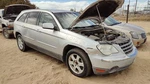 2007-2008 Chrysler Pacifica Engine Oil Pan With Good Drain Plug Oem 4.0l. Fixed Price $300.00.