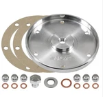 Mst Billet Oil Sump Cover Plate Anodized Silver Fits Vw T-1 Bug T-2 Bus. Fixed Price $43.50.