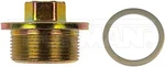 Dorman 090-102 Oil Drain Plug Standard M32-1.50 Head Size 17mm Fits Honda Accord. Fixed Price $34.85.