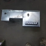 Moroso 20485 Drag Race Oil Pan Comp Eliminator, Big Block Chevrolet 396 454 427. Fixed Price $750.00.
