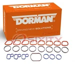 Dorman Engine Intake Manifold Gasket Set For 1996-2004 Ford Mustang 4.6l V8 Ru. Fixed Price $64.76.