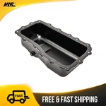 Oil Pan For Dodge Grand Caravan V6 3.8l 2008 2009 2010 Steel Black 4892386aa. Fixed Price $31.34.