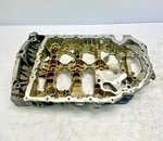 2015 - 2018 Vw Gti 2.0t Upper Engine Oil Sump Pan 06k103603 *broken Tab See Pics. Fixed Price $165.00.