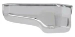 80-84 Chevrolet Oil Pan 4 Quart Small Block Pass Side Dipstick Location Chrome. Fixed Price $101.07.