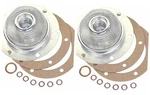 Oil Screen Kit, Fits Vw 1300-1600 & Up Engines, Compatible With Dune Buggy. Fixed Price $35.98.