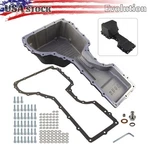 Oil Pan For 2020-2025 Chevy Gmc Sierra Silverado 2500hd 3500hd 6.6l Duramax. Fixed Price $276.00.