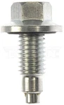 Dorman 090-091.1 Magnetic Oil Drain Plug M12-1.75, Head Size 15mm. Fixed Price $4.99.