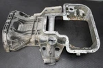 Mercedes W220 W211 S500 E500 4matic M113 Upper Part Oil Pan Sump A1130140702. Fixed Price $350.00.