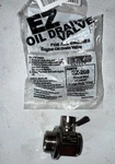 Ez Oil Drain Valve Ez-209 Thread Size : 1"-14unc. Fixed Price $29.99.