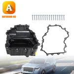 New Black Engine Oil Pan Fits For 2017-2019 Ford F-150 V6 3.5l 1 Pcs Hl3z6675a. Fixed Price $99.89.