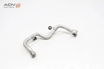 2019 - 2020 Mercedes S560 W222 4.0l Engine Motor Oil Tube Hose Pipe Oem. Fixed Price $189.99.