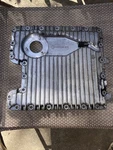 Bmw X5 Oil Pan Cover 4.4l 2002-03 11137500207a. Fixed Price $35.00.