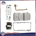 Fit For Ls1 Ls2 Ls3 1982-1992 6.2l 6.0l 302-2 Engine Low Profile Oil Pan Retro. Fixed Price $122.79.