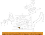 Gm Oem 22-24 Ct5 Engine Parts-drain Plug 12625298. Fixed Price $43.65.