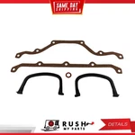 81-88 Oil Pan Gasket Set For Chrysler Dodge Aries 2.2l L4 Sohc 8v Dnj Pg145. Fixed Price $15.99.