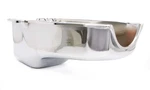 Racing Power Company R9092 Chrome Oil Pan Passenger Side. Fixed Price $109.99.
