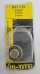 Dorman 65263 Engine Oil Drain Plug - M12-1.25 New In Old Damaged Packaging. Fixed Price $7.99.