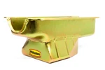 Milodon 30940 Engine Oil Pan, Street / Strip Center Sump, 8 Qt, 8.75 In Deep. Fixed Price $449.95.