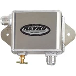 Kevko K139 Remote Oil Breather Tank, Single Inlet. Fixed Price $110.99.