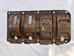 Used 1990-2000 Bmw E34 E36 E38 E39 M50 M52 S52 325i M3 528i 728i Windage Tray. Fixed Price $50.00.